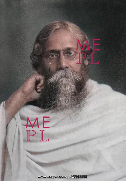  : Rabindranath Tagore