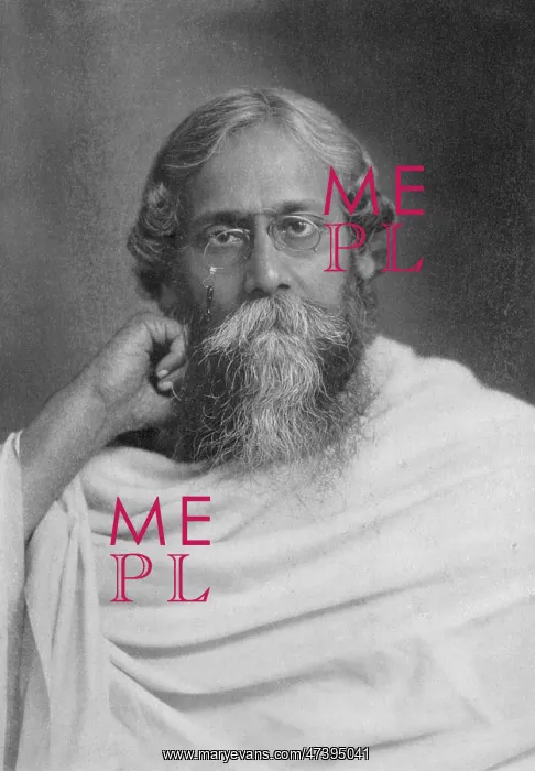  : Rabindranath Tagore