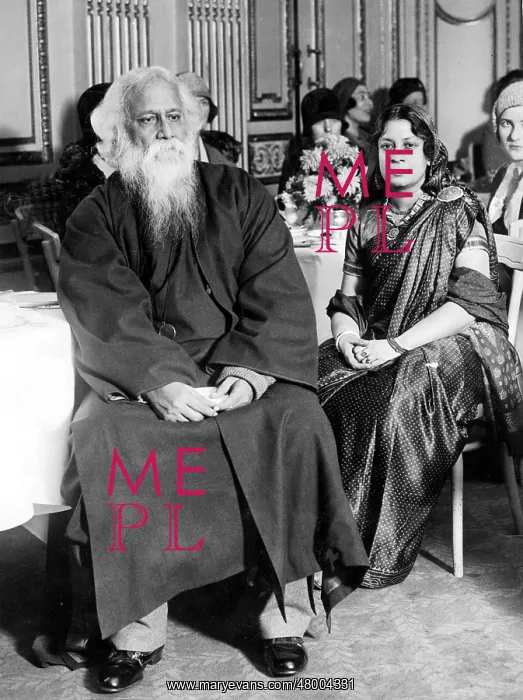 : Rabindranath Tagore in London, 1931 : Rabindranath Tagore in London, 1931