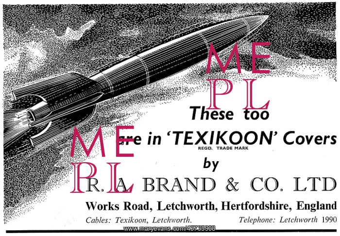 : R.A.Brand. Packing. TEXIKOON Covers : R.A.Brand. Packing. TEXIKOON Covers