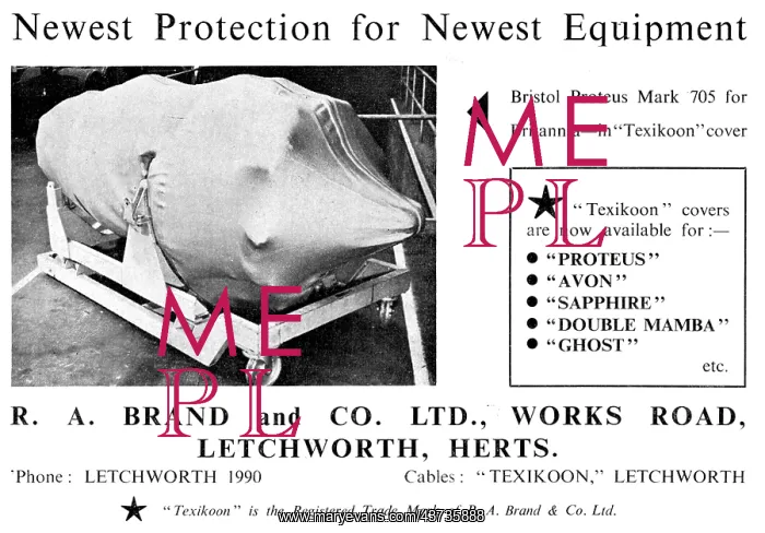 : R.A.Brand Texikoon Protective Covers For Aircraft : R.A.Brand Texikoon Protective Covers For Aircraft