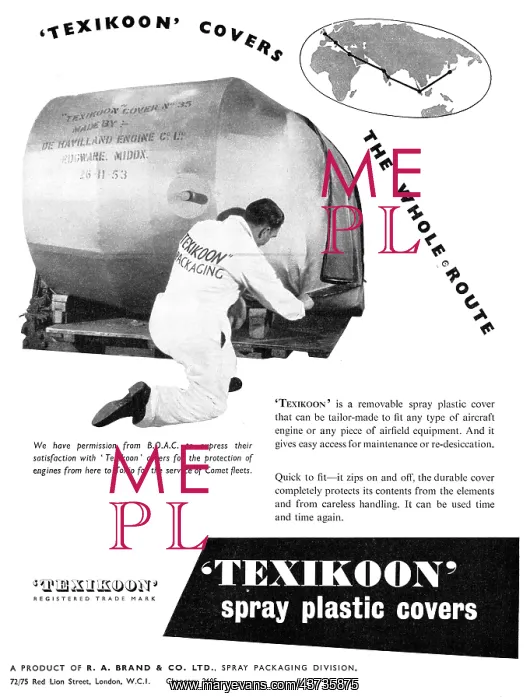 : R.A.Brand Texikoon Spray Plastic Covers & Anti-Corrosion : R.A.Brand Texikoon Spray Plastic Covers & Anti-Corrosion