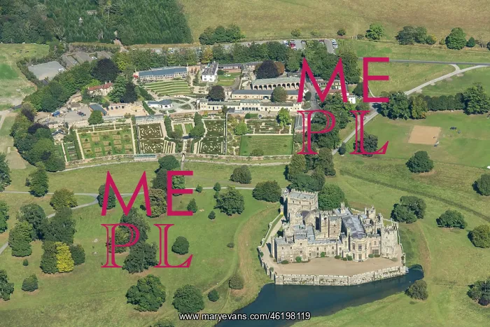 : Raby Castle, County Durham : Raby Castle, County Durham