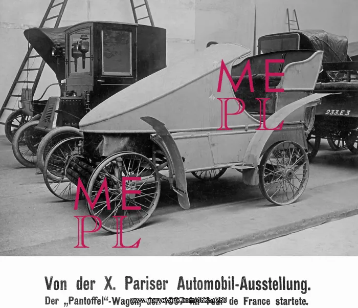 : Race car, 1908 : Race car, 1908
