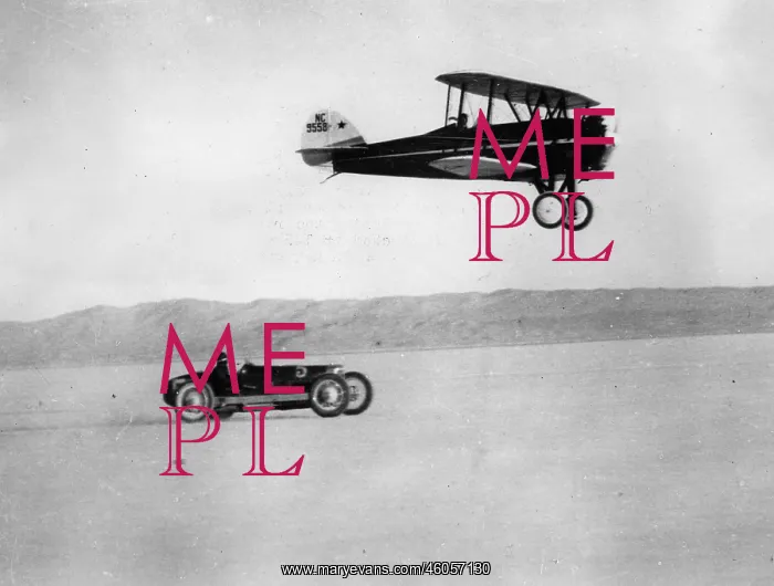 : Race between a car and a plane : Race between a car and a plane