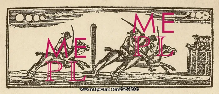 : The Race Finish 1775 : The Race Finish 1775