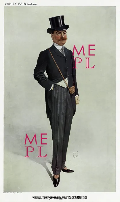 : Racegoer - Jardine 1909 : Racegoer - Jardine 1909