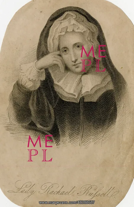 : Rachel, Lady Russell : Rachel, Lady Russell