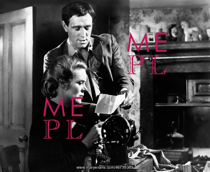 : Rachel Roberts - Richard Harris : Rachel Roberts - Richard Harris
