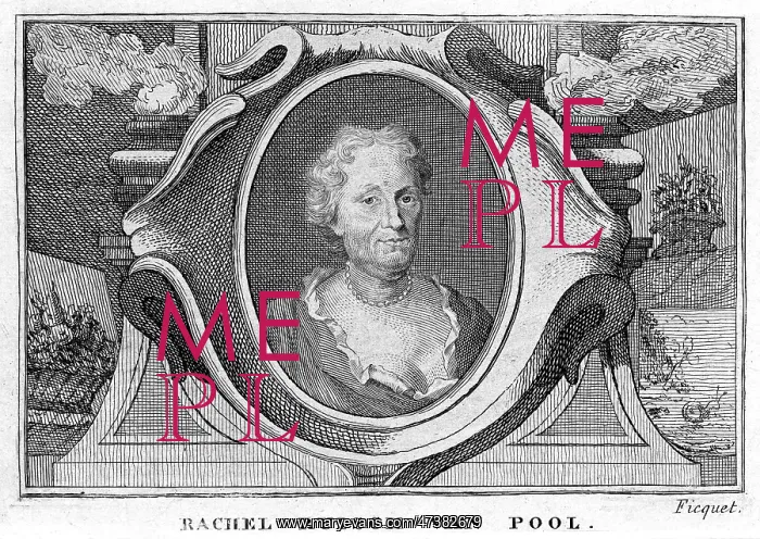 : RACHEL VAN POOL