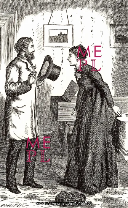: Rachel Verrinder, Illustration by Arthur Fraser : Rachel Verrinder, Illustration by Arthur Fraser