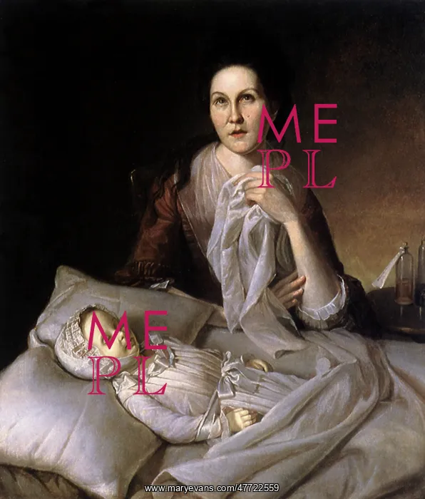  : Rachel Weeping