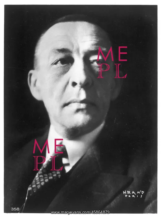  : RACHMANINOV