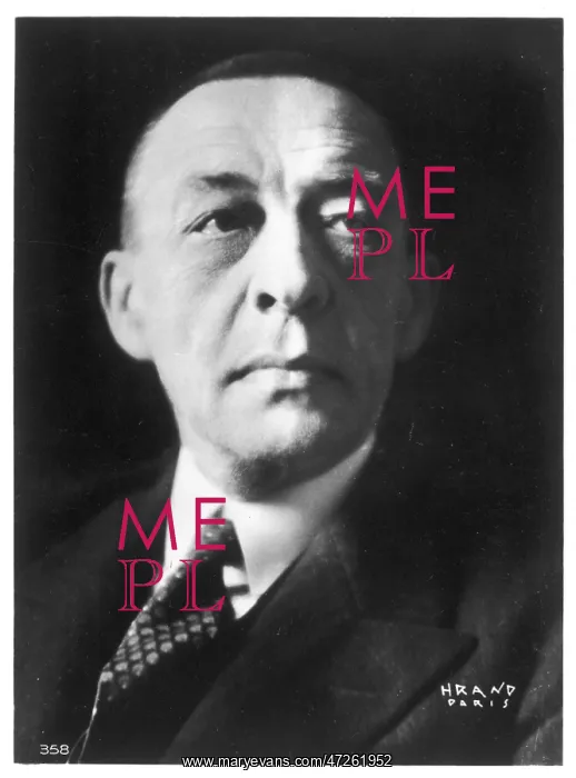  : RACHMANINOV