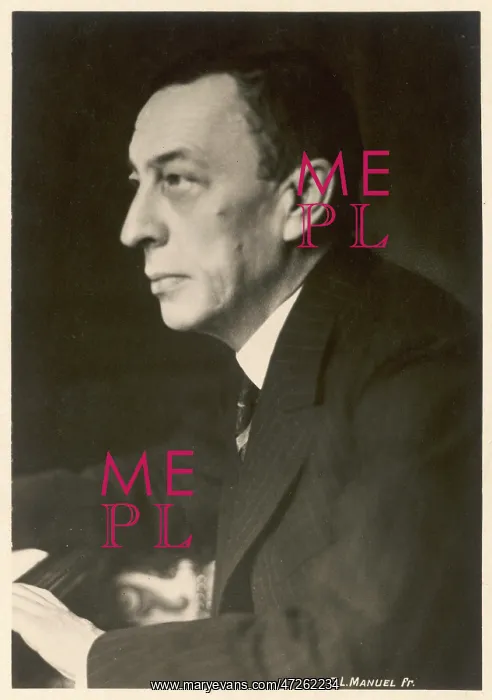  : RACHMANINOV