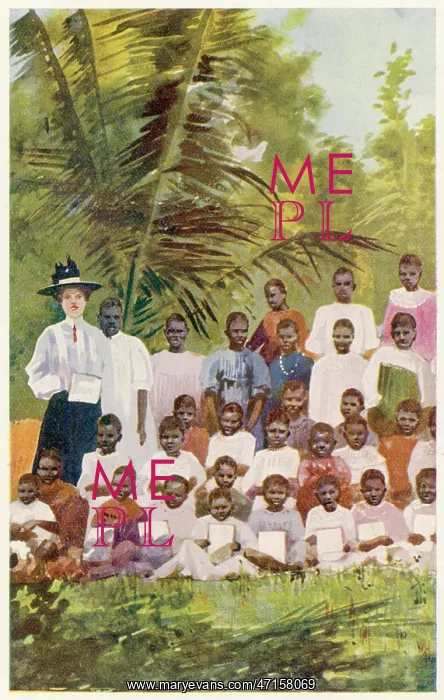 : RACIAL / ABORIGINE 1914 : RACIAL / ABORIGINE 1914