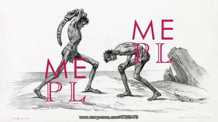 : RACIAL / ABORIGINE / DUEL : RACIAL / ABORIGINE / DUEL
