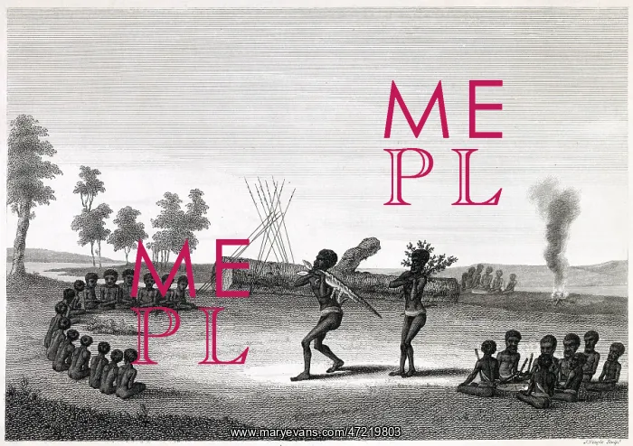 : RACIAL / ABORIGINES 1798 : RACIAL / ABORIGINES 1798