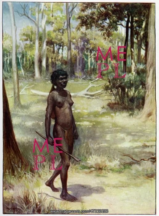 : RACIAL / ABORIGINES 1908 : RACIAL / ABORIGINES 1908