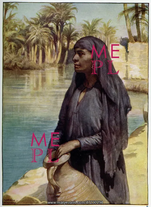 : RACIAL / AFRICA / EGYPT 1908 : RACIAL / AFRICA / EGYPT 1908