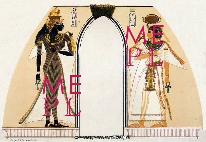 : RACIAL / AFRICA / EGYPT / TOMB : RACIAL / AFRICA / EGYPT / TOMB