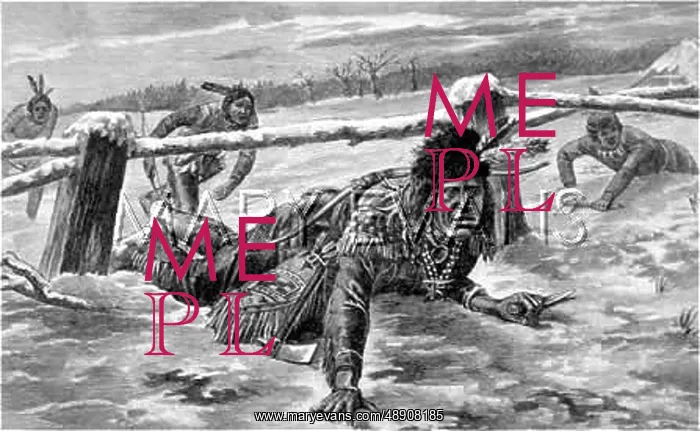  : RACIAL / APACHE ATTACK