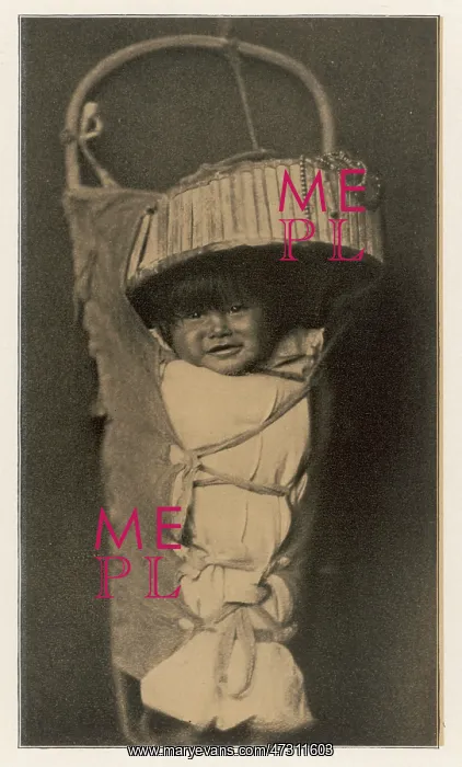  : RACIAL / APACHE BABY 1903