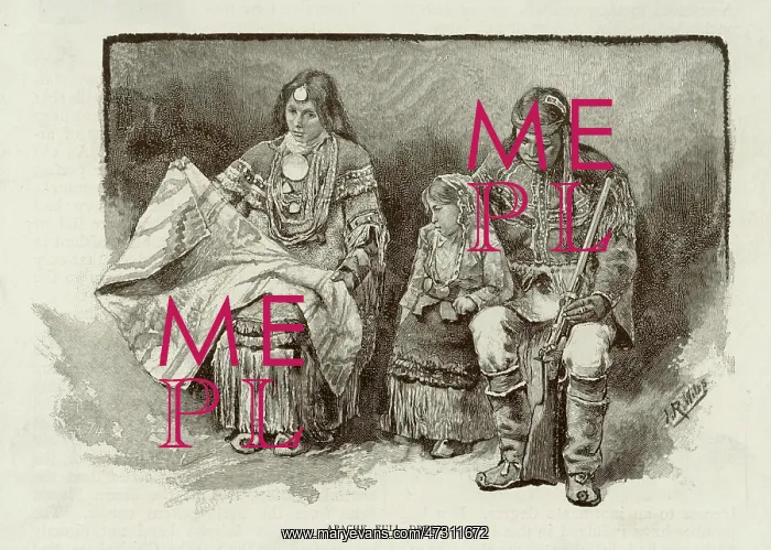  : RACIAL / APACHE FAMILY