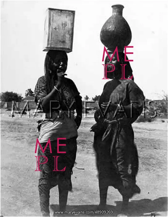  : RACIAL / ARABS / POTS C1925