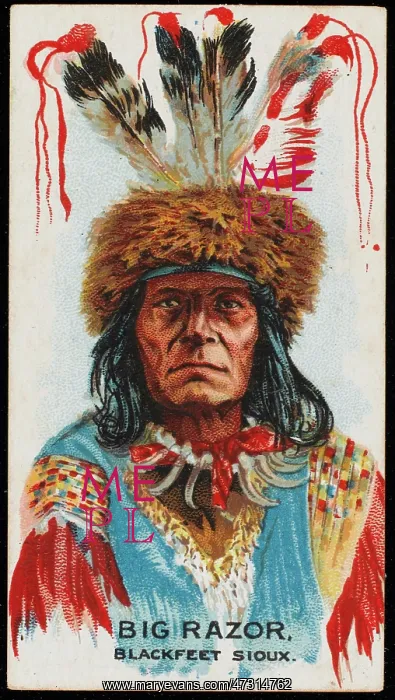 : RACIAL / BIG RAZOR / SIOUX : RACIAL / BIG RAZOR / SIOUX