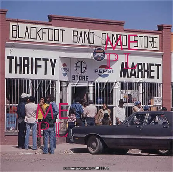 : RACIAL / BLACKFOOT 1984 : RACIAL / BLACKFOOT 1984