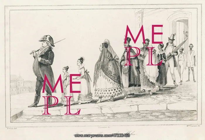 : RACIAL / BRAZIL MASS C1820 : RACIAL / BRAZIL MASS C1820
