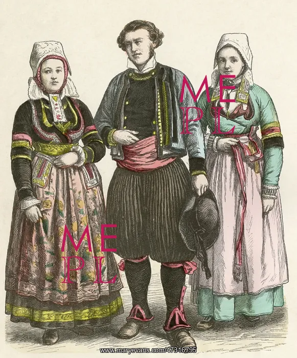  : Racial - Breton Three