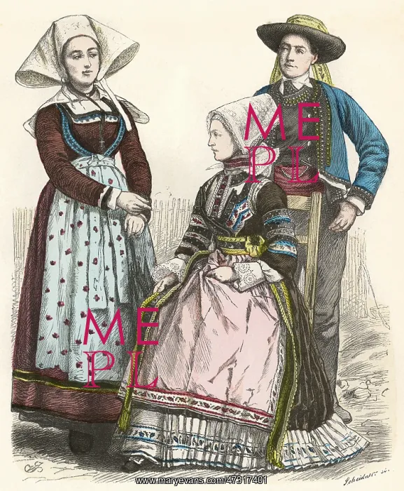  : Racial - Breton Three