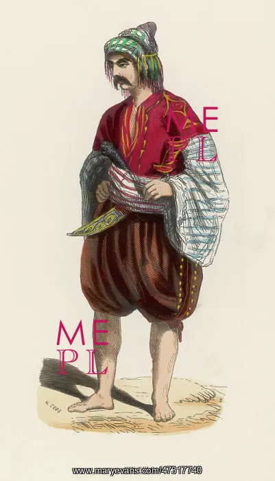  : RACIAL / BULGARIAN C1840