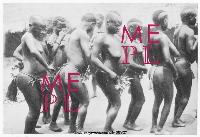 : RACIAL / C AFRICA / PYGMIES : RACIAL / C AFRICA / PYGMIES