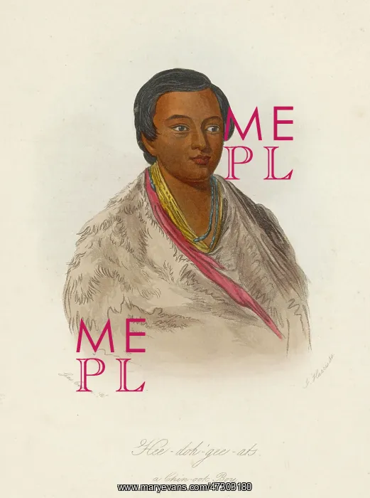  : RACIAL / CHINOOK BOY 1855