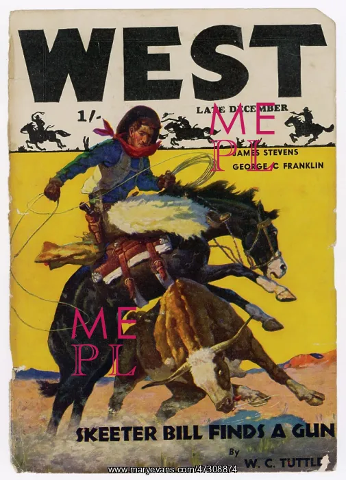 : RACIAL / COWBOY / WEST 1913 : RACIAL / COWBOY / WEST 1913