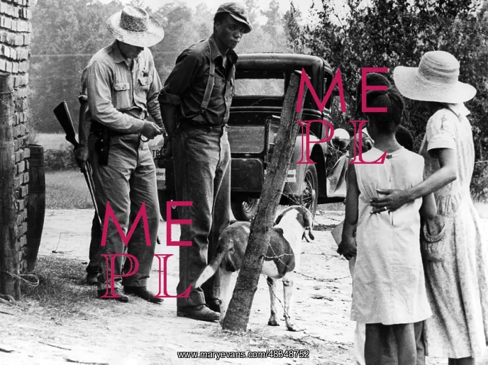: Racial discrimination in the USA, 1930s : Racial discrimination in the USA, 1930s