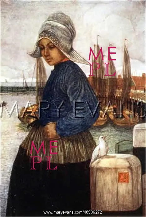  : RACIAL / DUTCH / VOLENDAM