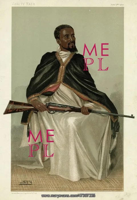: RACIAL / E AFRICA / ETHIOPIA : RACIAL / E AFRICA / ETHIOPIA