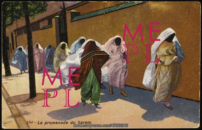 : RACIAL / EGYPT / HAREM WOMEN : RACIAL / EGYPT / HAREM WOMEN