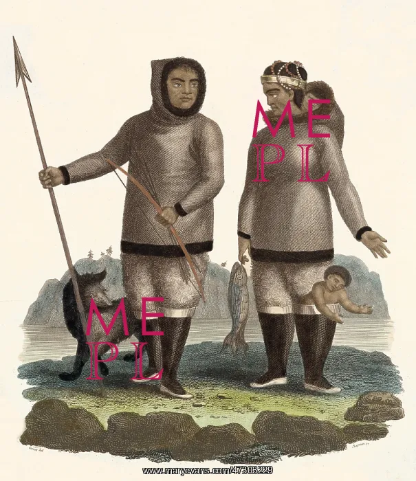 : RACIAL / ESKIMO / LABRADOR : RACIAL / ESKIMO / LABRADOR