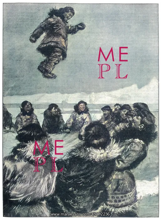 : RACIAL / ESKIMOS 1903 : RACIAL / ESKIMOS 1903