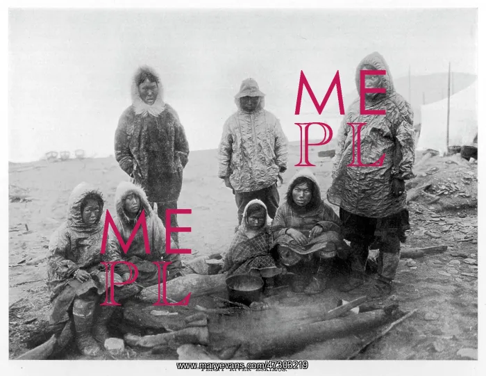  : RACIAL / ESKIMOS / ALASKA
