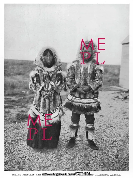 : RACIAL / ESKIMOS / ALASKA : RACIAL / ESKIMOS / ALASKA
