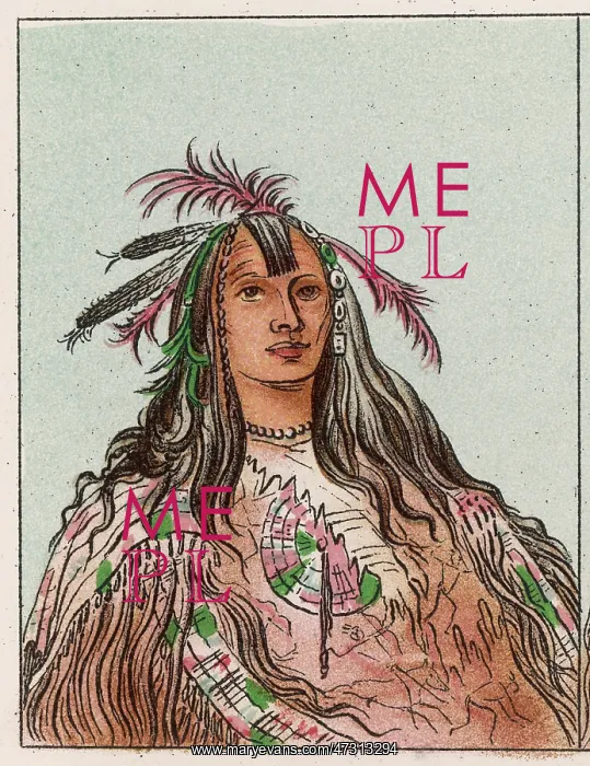 : RACIAL / FLATHEAD / SALISH
