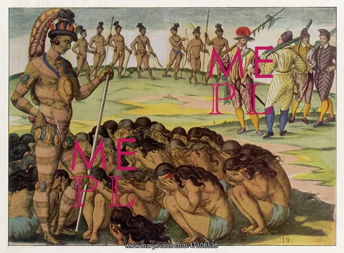 : RACIAL / FLORIDA INDIANS : RACIAL / FLORIDA INDIANS