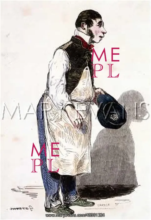  : RACIAL / FRENCH GROCER