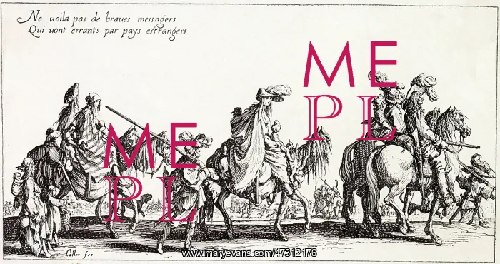  : RACIAL / GIPSIES 17C